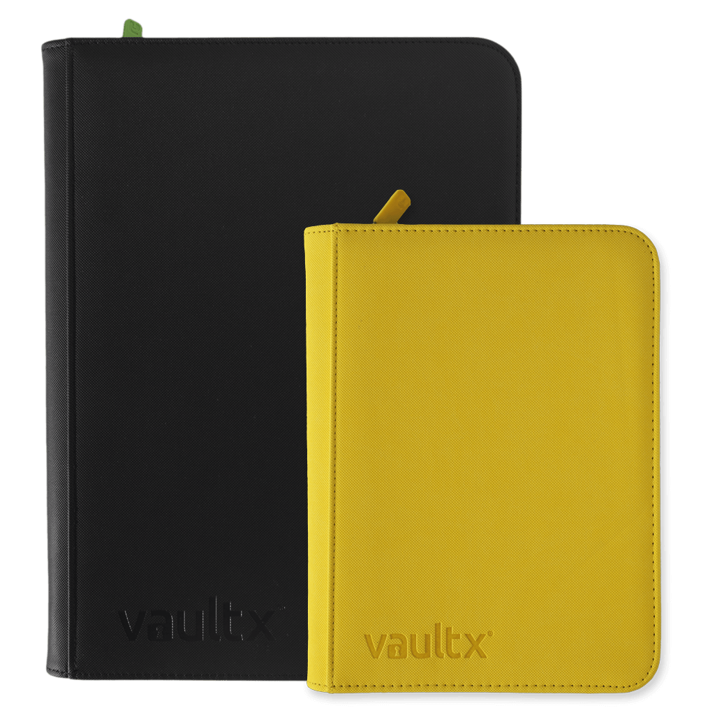 Card Binders Vault X US