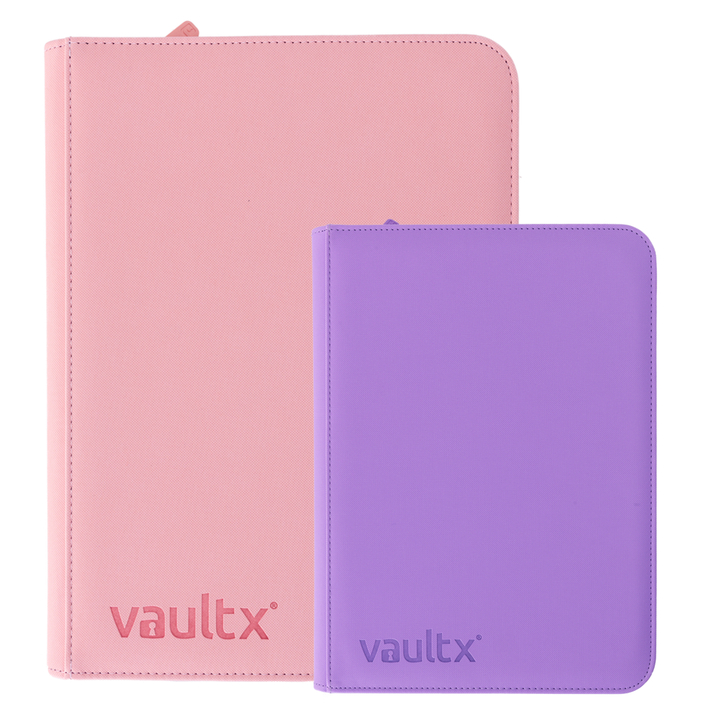Pink & Purple – Vault X US