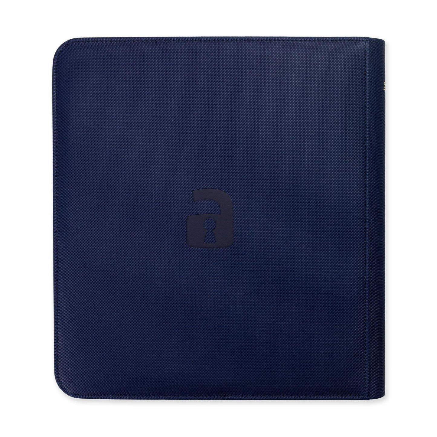 12-Pocket Exo-Tec® Zip Binder SET1