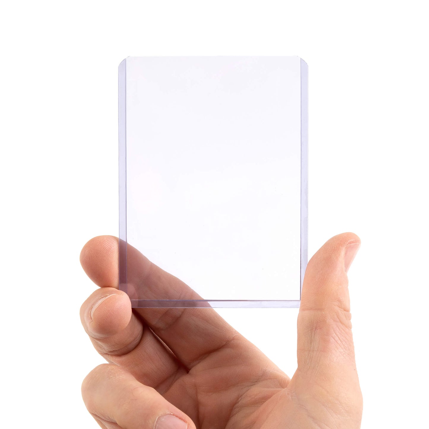 Seamless Rigid Toploaders 35pt