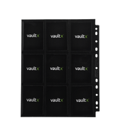 Vault X US - Premium Quality Binders, Deck Boxes & Gaming Accessories.