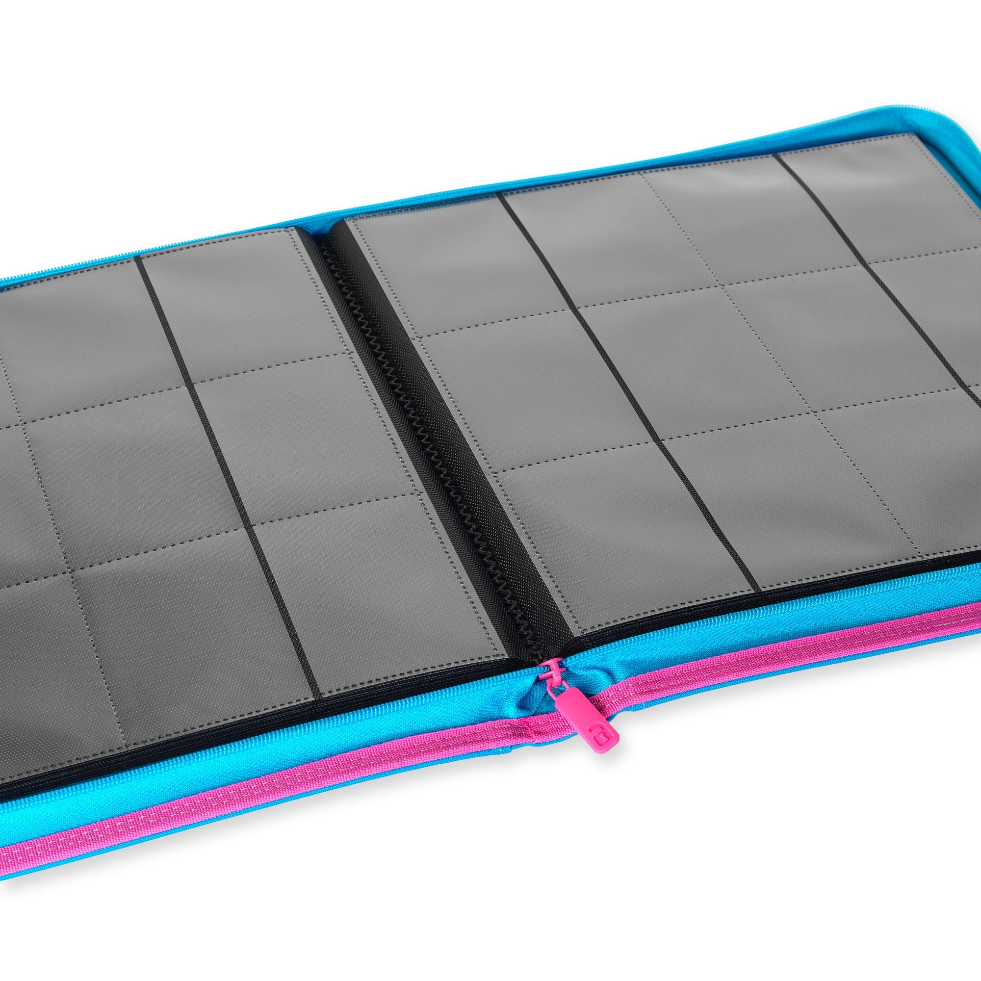 12-Pocket Exo-Tec® Zip Binder ME4 – Vault X US