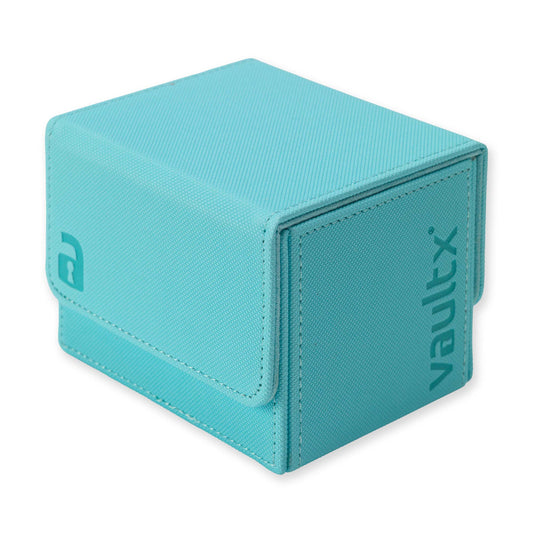 Exo-Tec® Sideloading Deck Box 100+ Pastel Blue