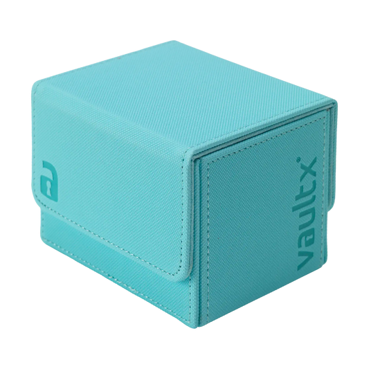 Exo-Tec® Sideloading Deck Box 100+ Pastel Blue