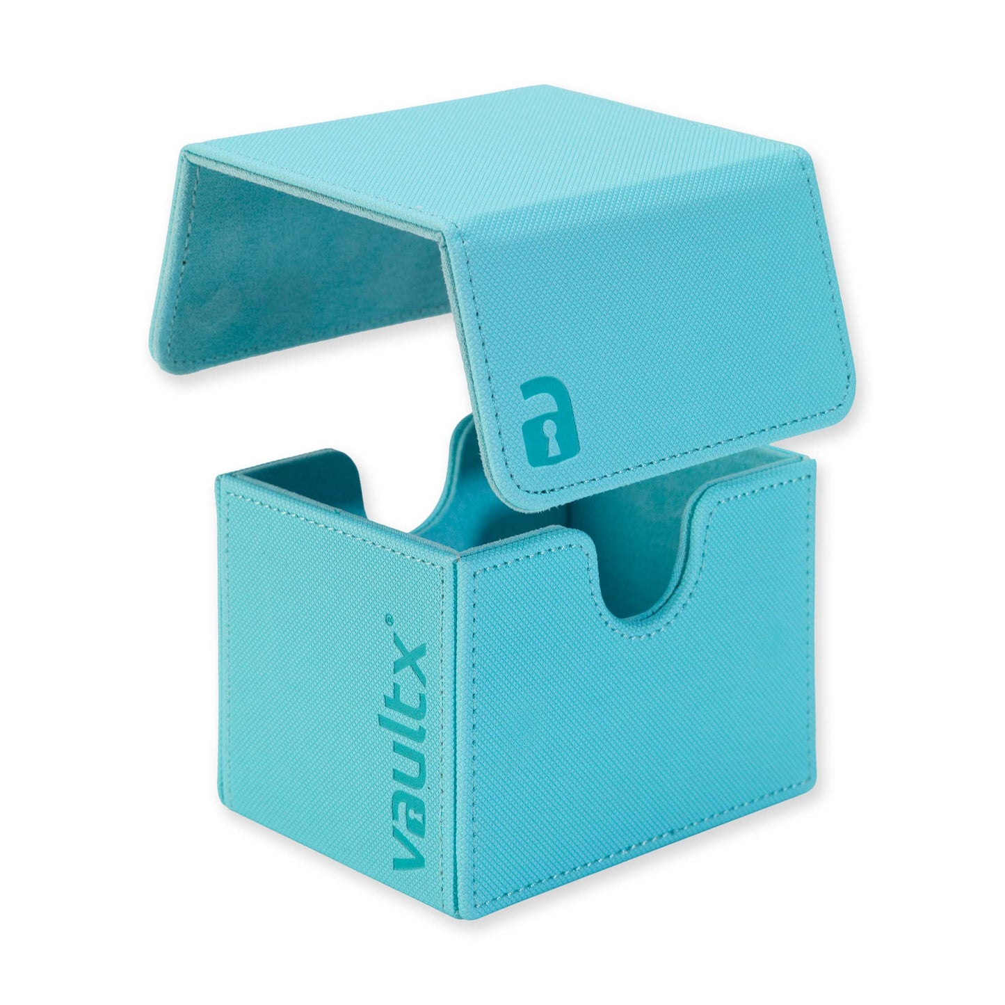 Exo-Tec® Sideloading Deck Box 100+ Pastel Blue