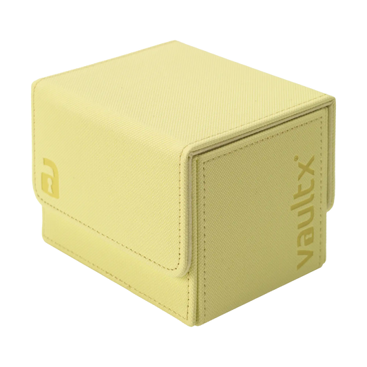 Exo-Tec® Sideloading Deck Box 100+ Pastel Yellow