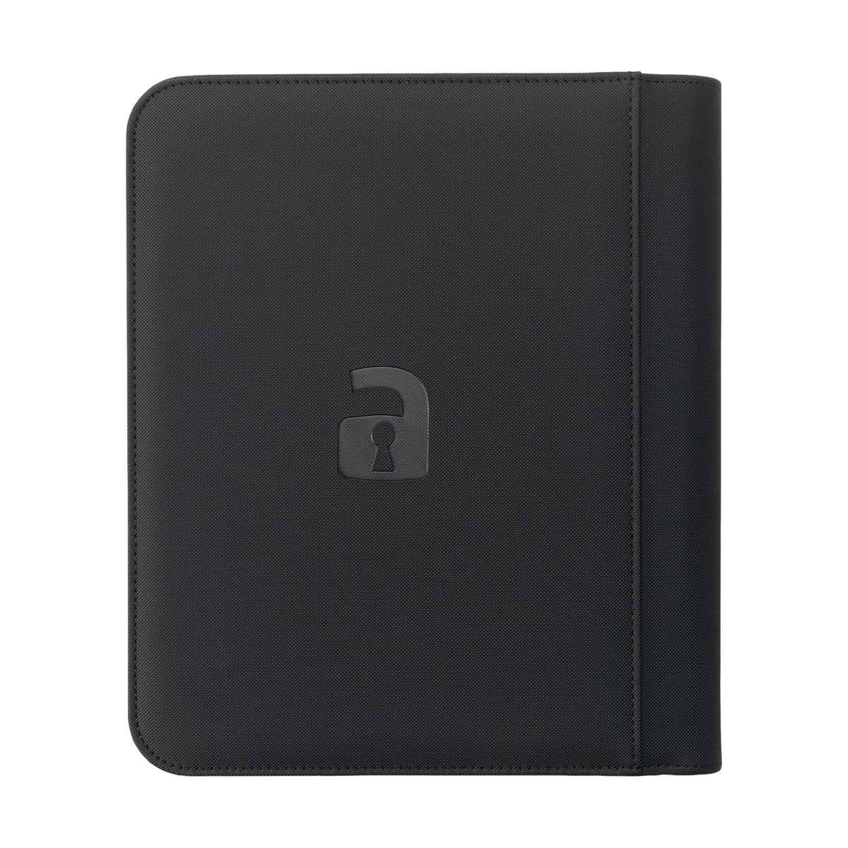 4-Pocket Exo-Tec® Toploader Compatible Zip Binder