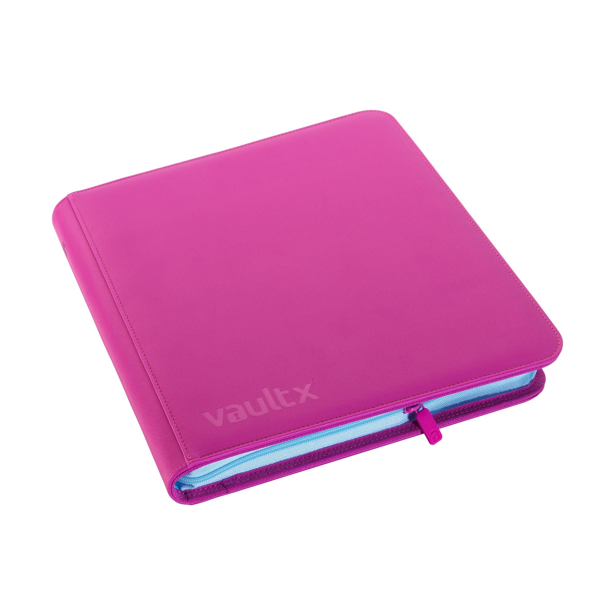 12-Pocket Exo-Tec® Zip Binder ME2 – Vault X US