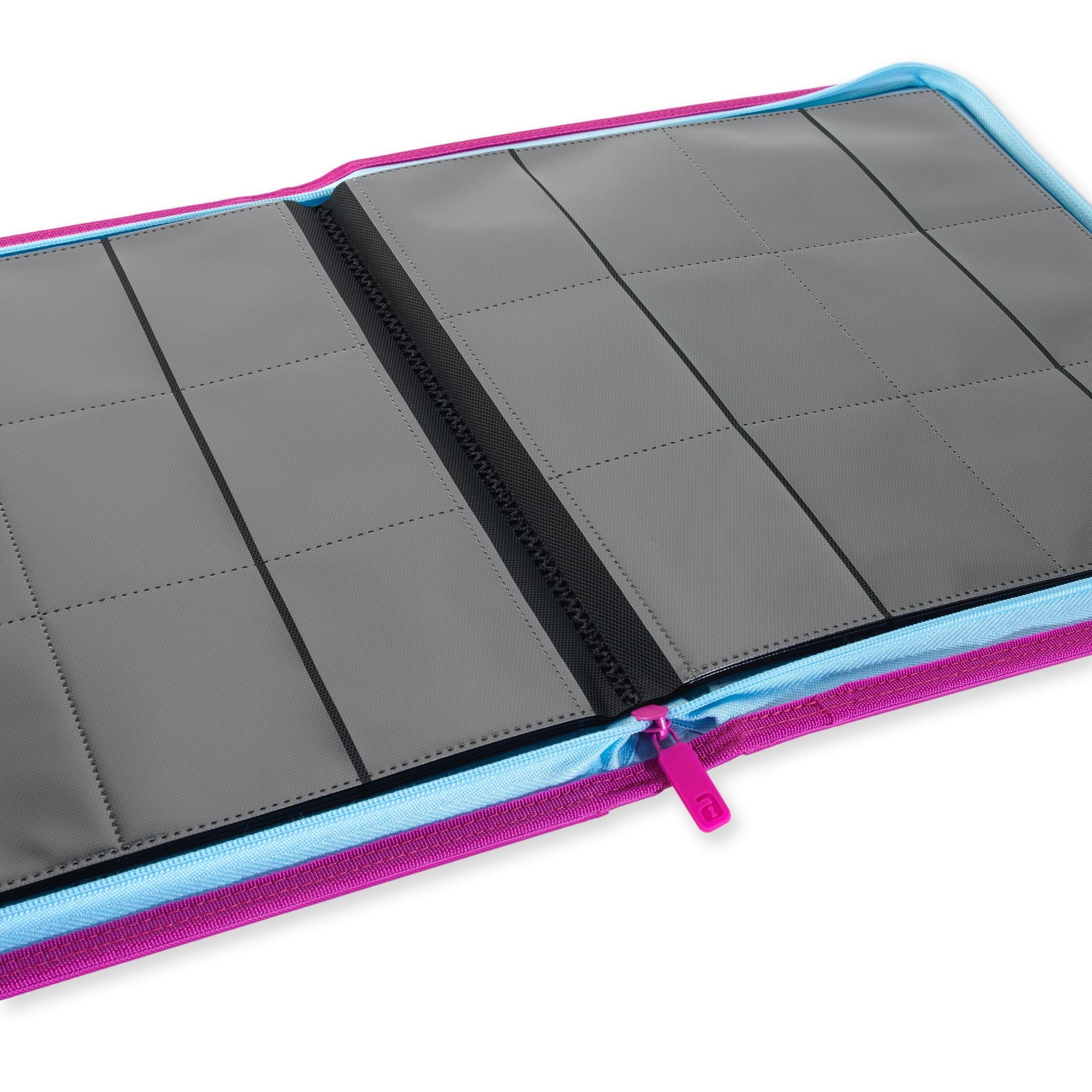 12-Pocket Exo-Tec® Zip Binder ME2 – Vault X US