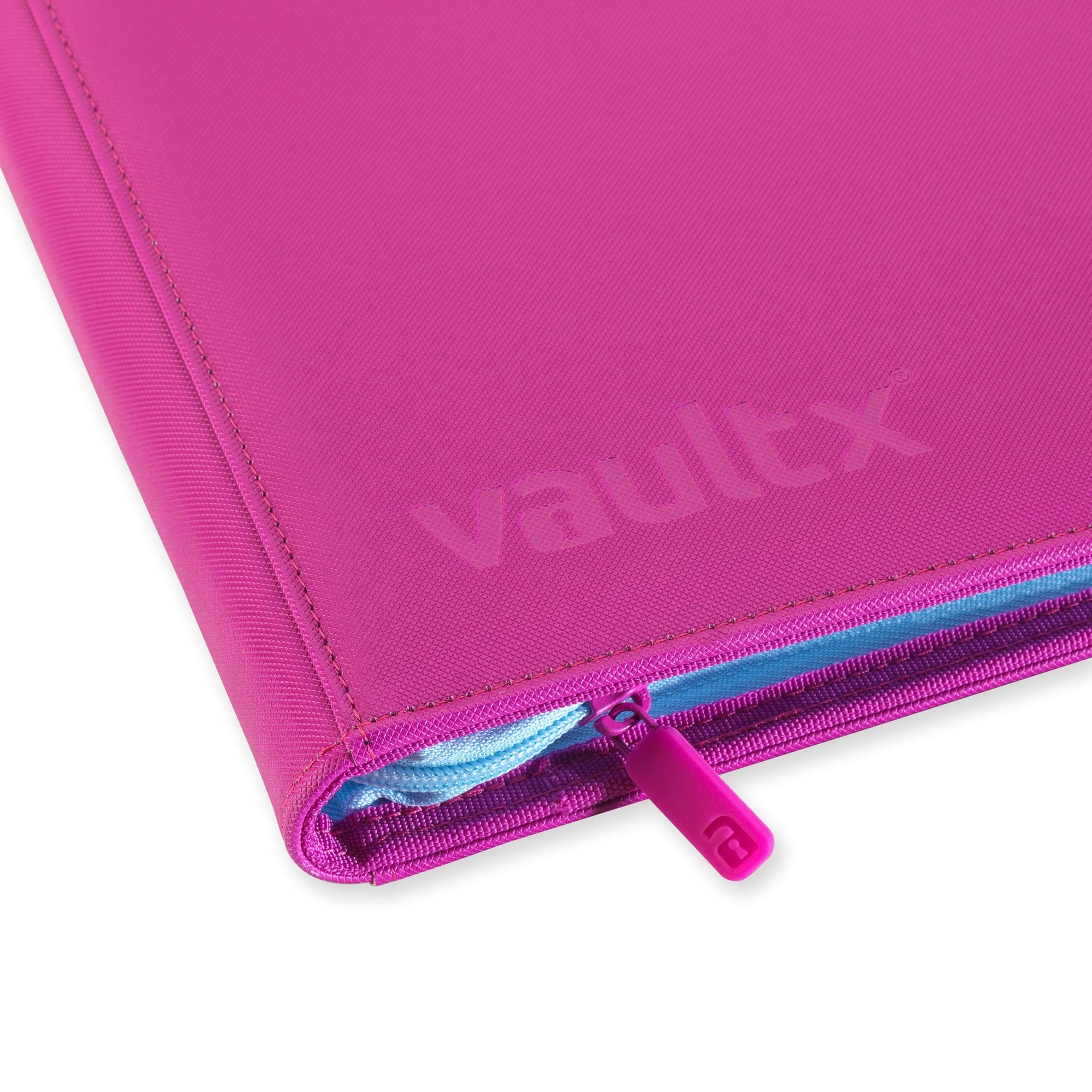 12-Pocket Exo-Tec® Zip Binder ME2 – Vault X US
