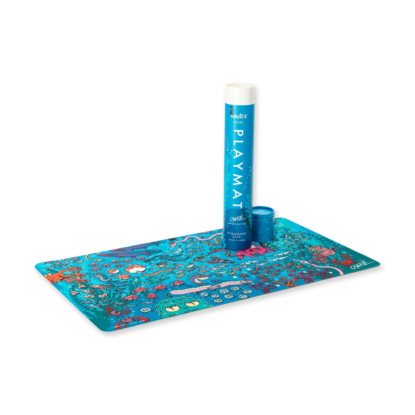 Playmat Water: Osare