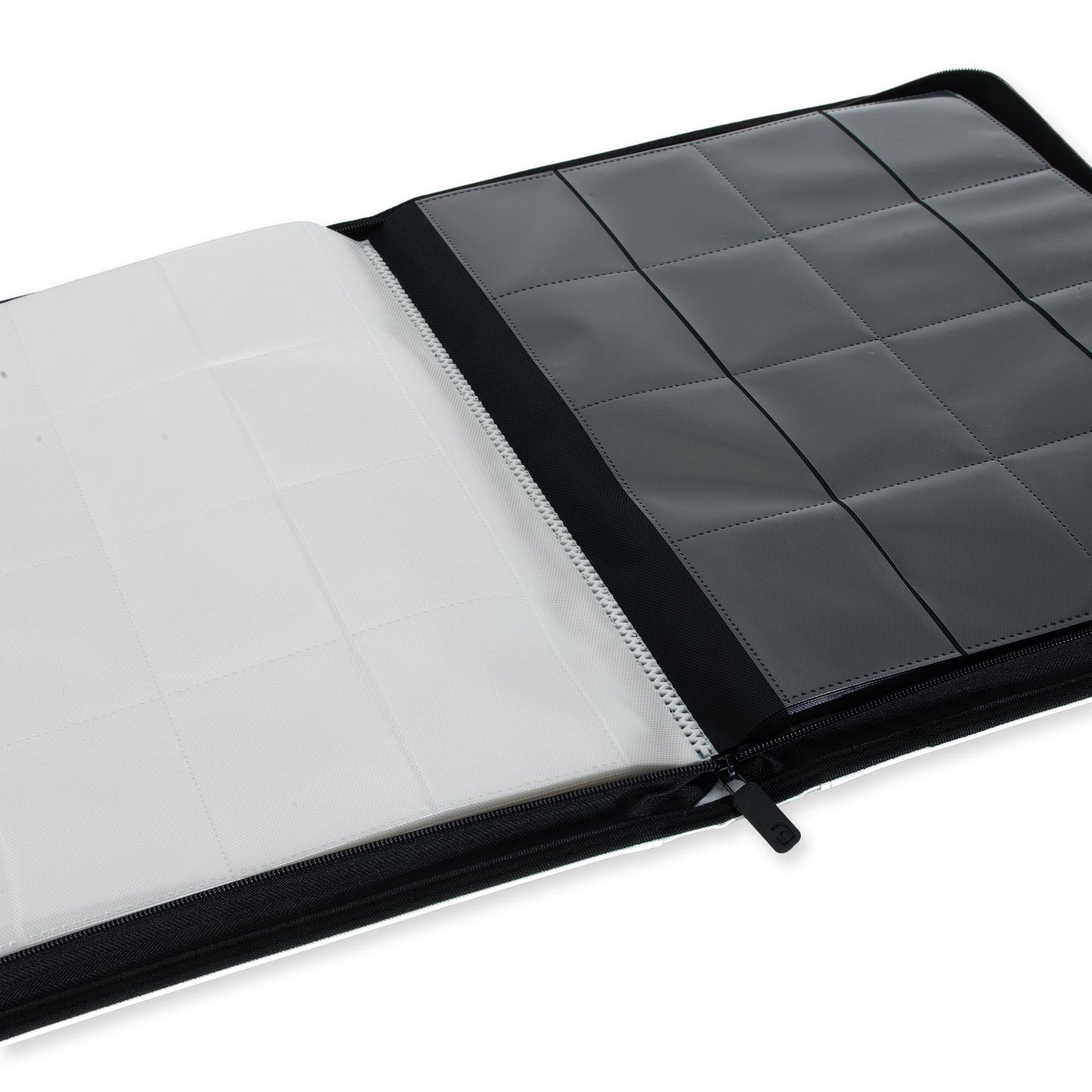 16-Pocket Exo-Tec® Zip Binder SV10.5