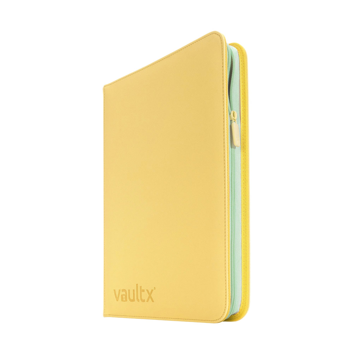 9-Pocket Exo-Tec® Zip Binder SET14