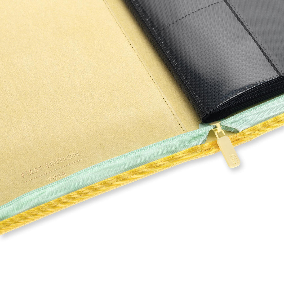 12-Pocket Exo-Tec® Zip Binder SET14