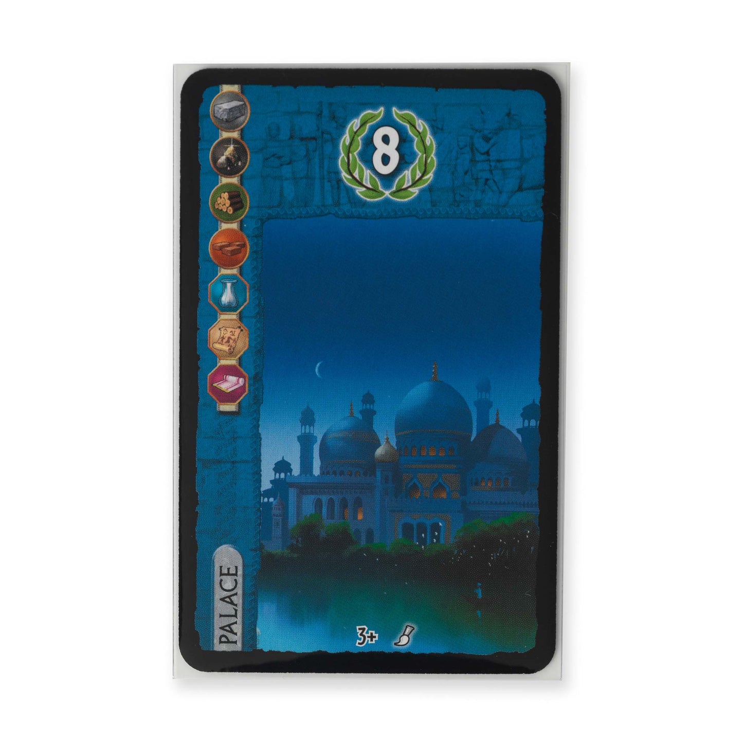 Extra Large (7 Wonders) Board Game Sleeves