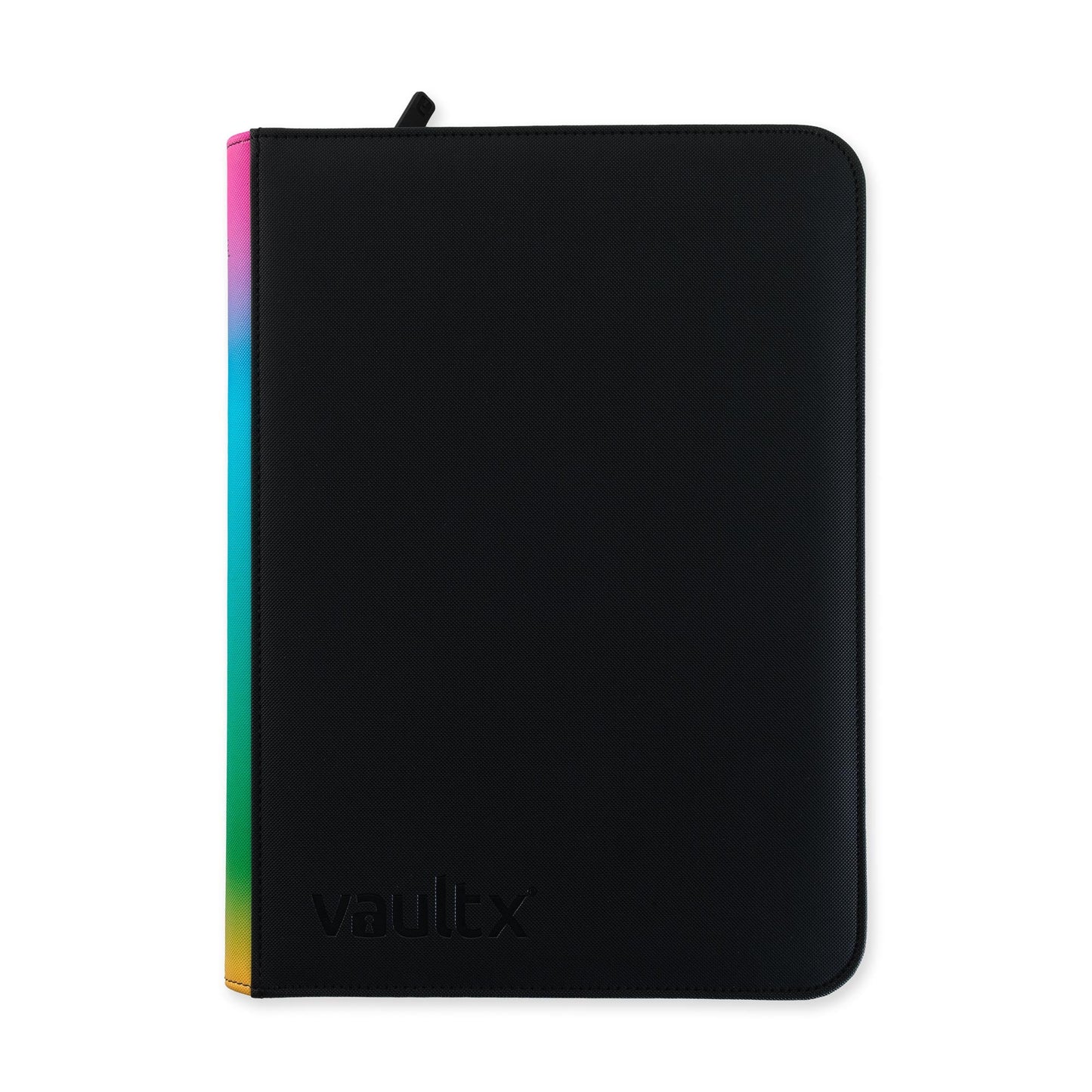 9-Pocket Exo-Tec® Zip Binder ME1