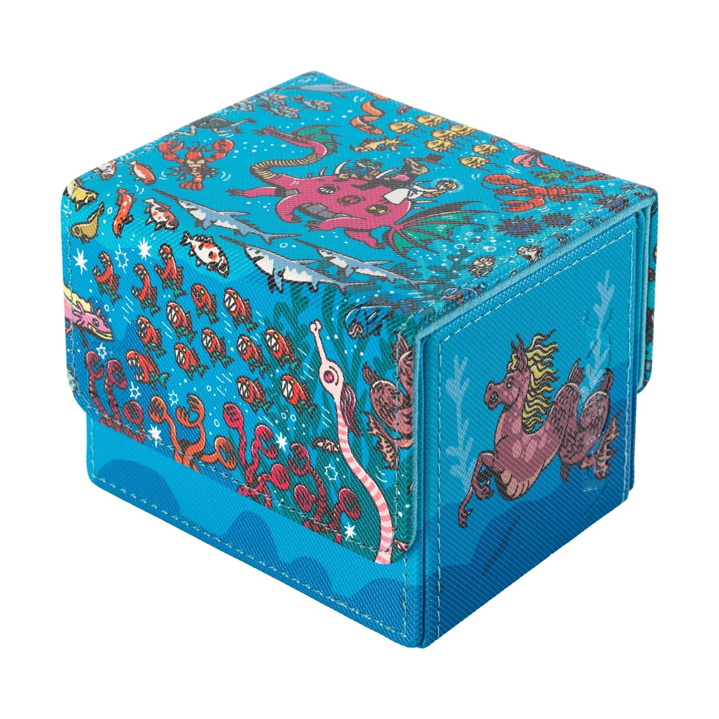 Exo-Tec® Sideloading Deck Box 100+ Water: Osare