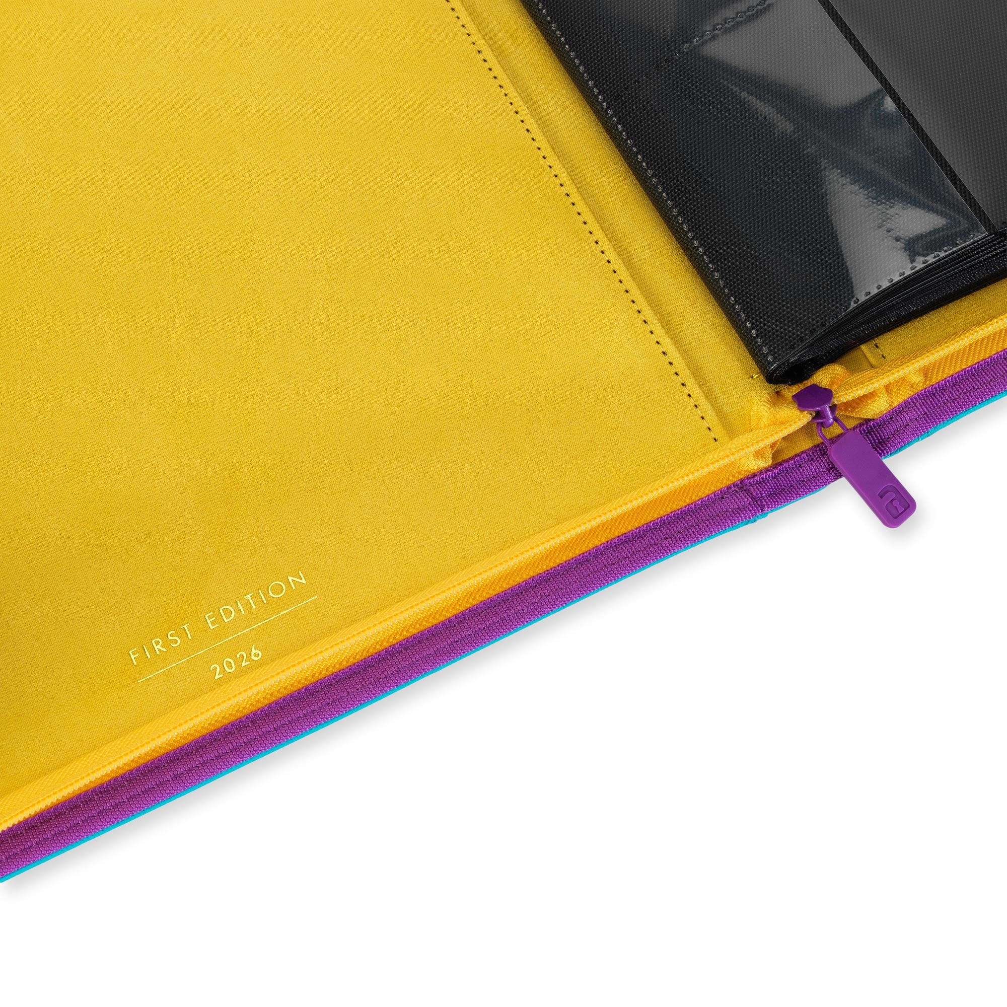 12-Pocket Exo-Tec® Zip Binder XL ME2.5 – Vault X US