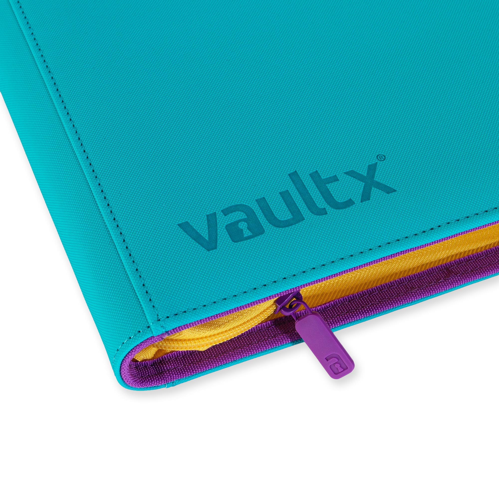 12-Pocket Exo-Tec® Zip Binder XL ME2.5 – Vault X US
