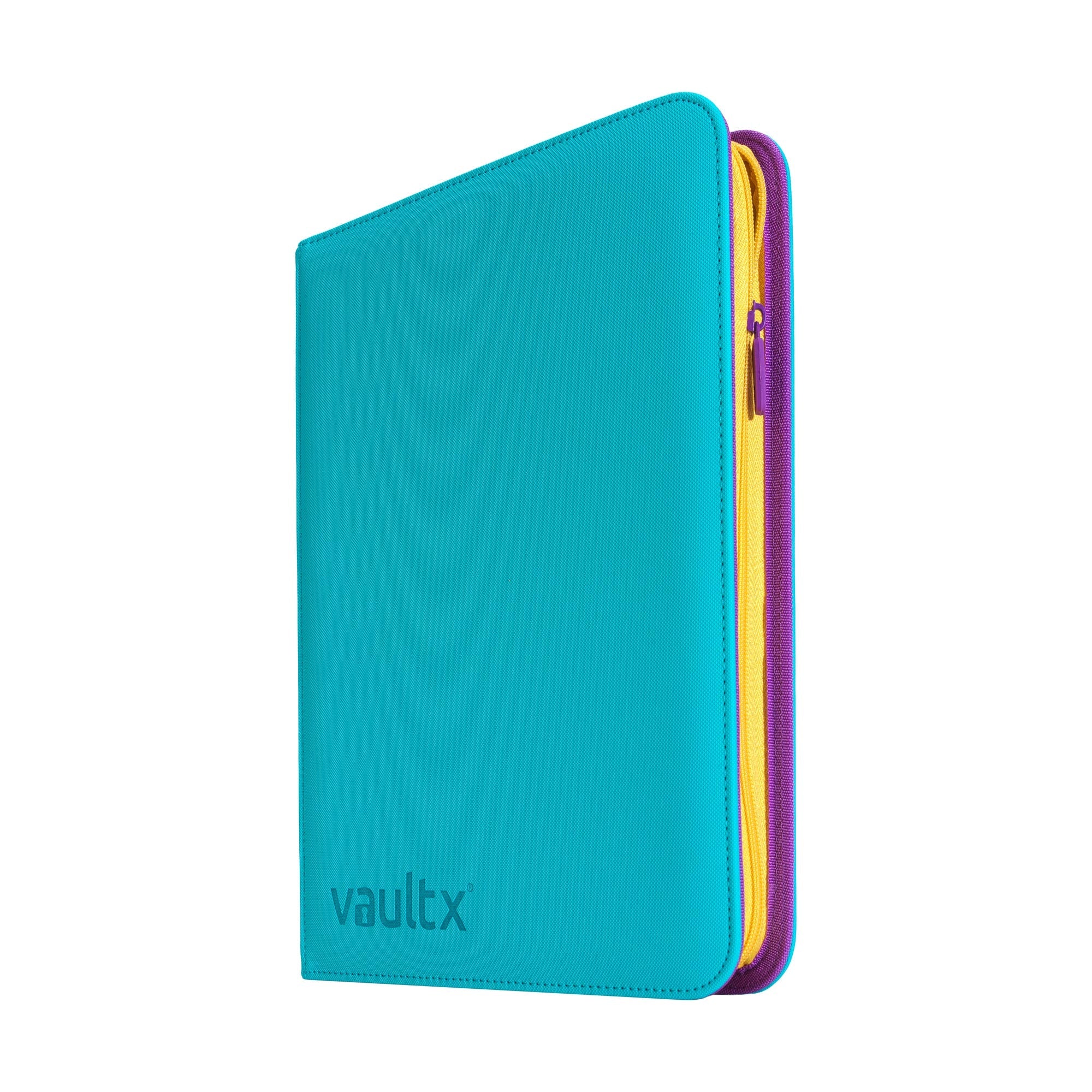 9-Pocket Exo-Tec® Zip Binder ME2.5 – Vault X US