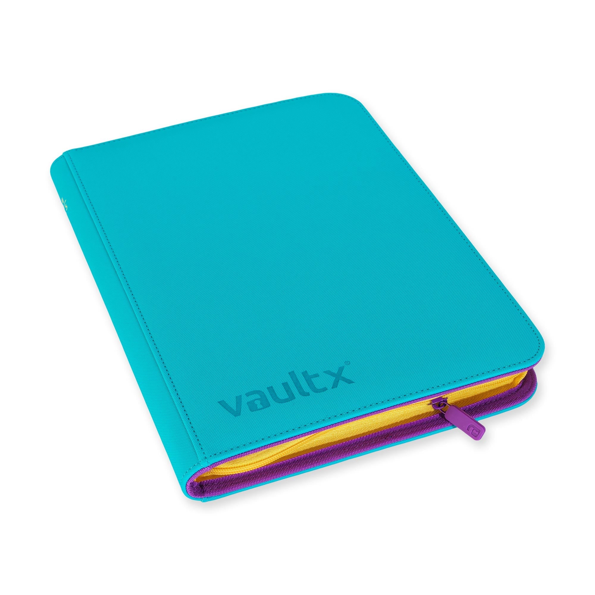 9-Pocket Exo-Tec® Zip Binder ME2.5 – Vault X US