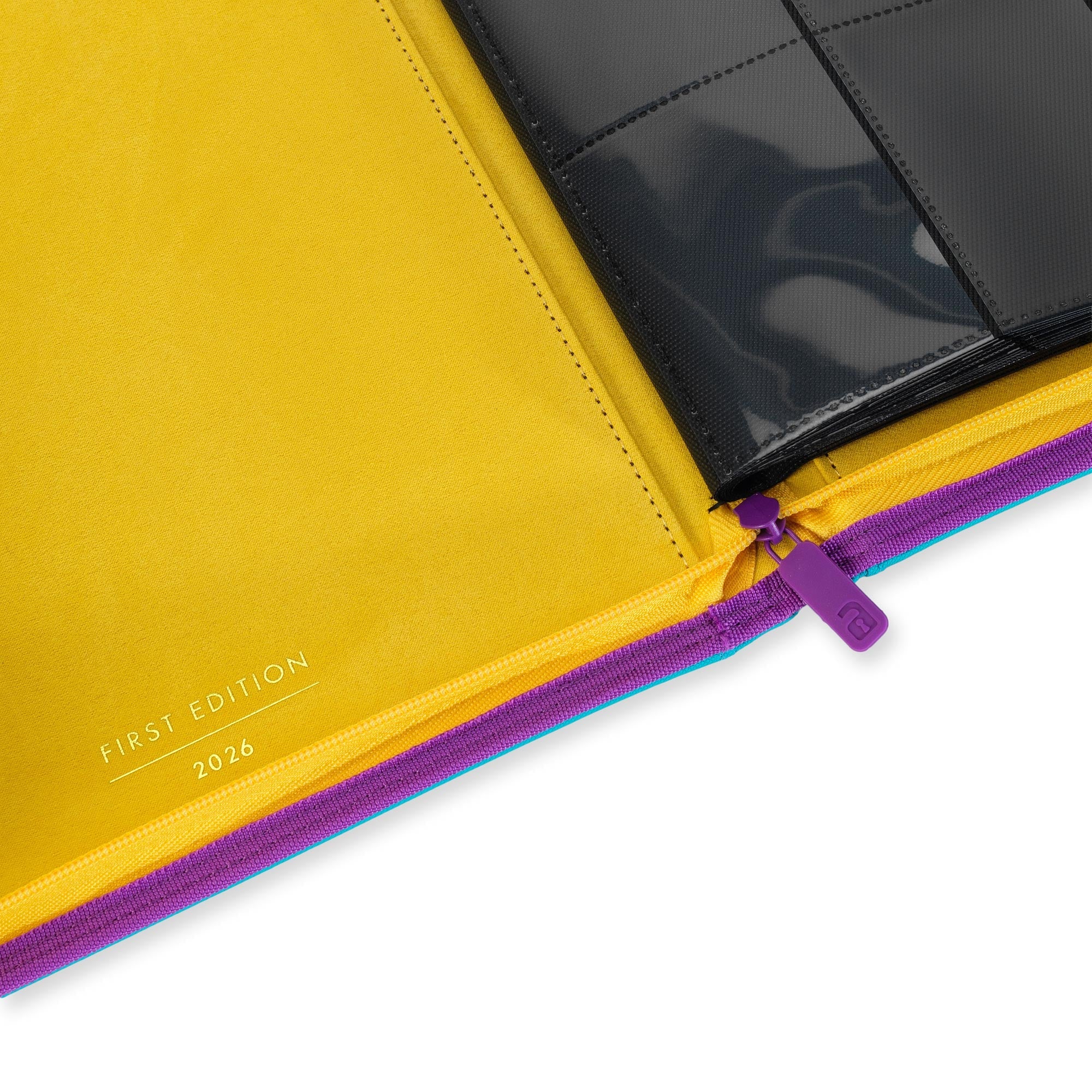 9-Pocket Exo-Tec® Zip Binder ME2.5 – Vault X US