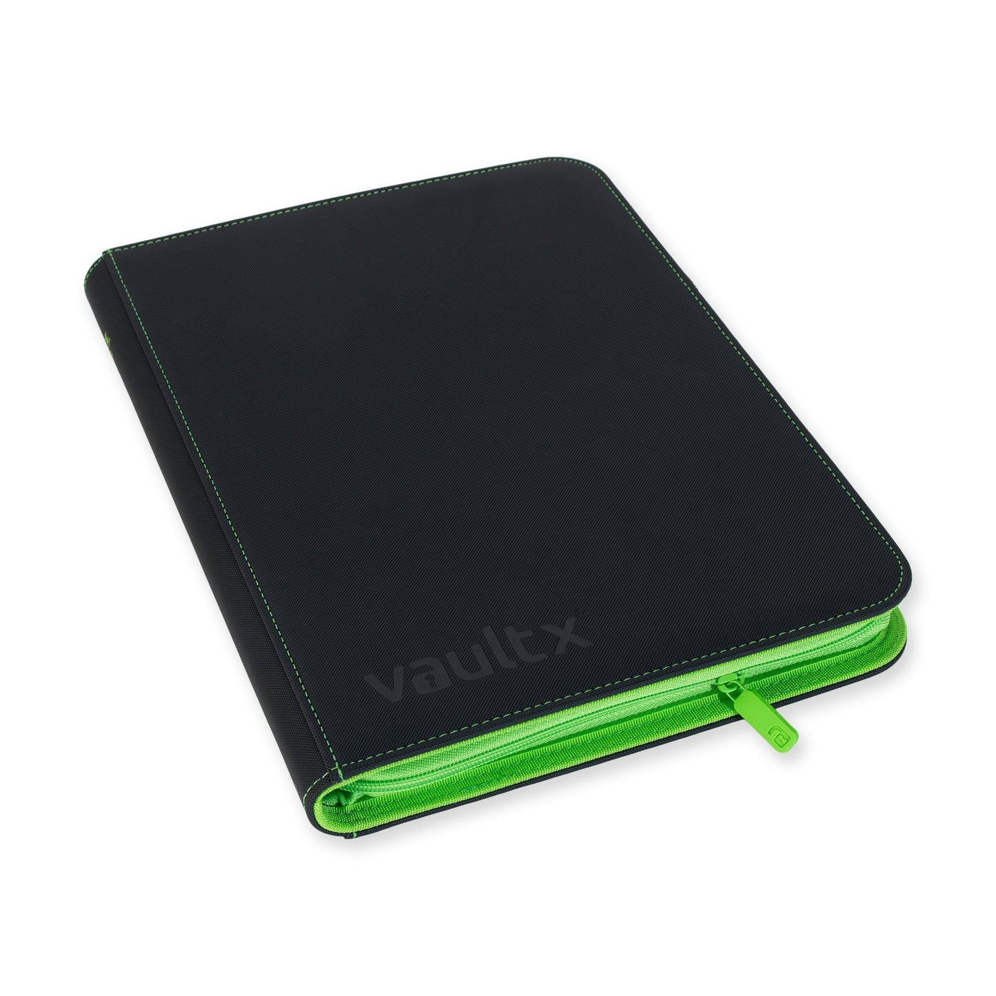 9-Pocket Exo-Tec® Zip Binder ME3