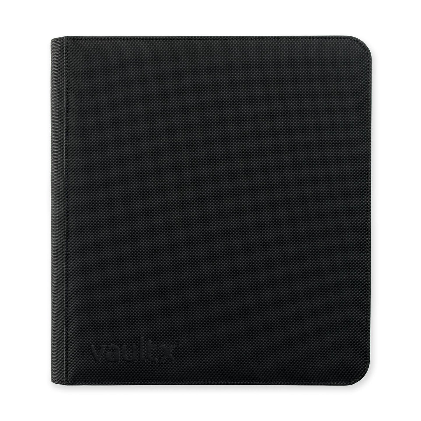 12-Pocket Exo-Tec® Zip Binder ME5
