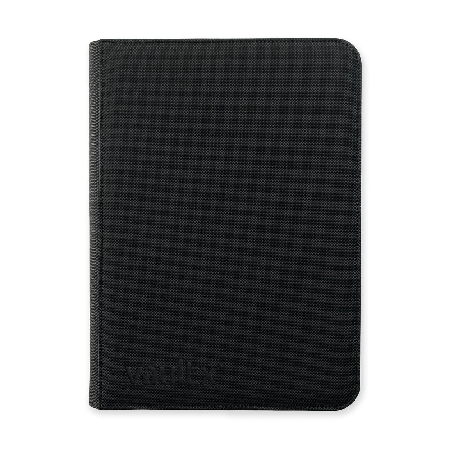 9-Pocket Exo-Tec® Zip Binder ME5