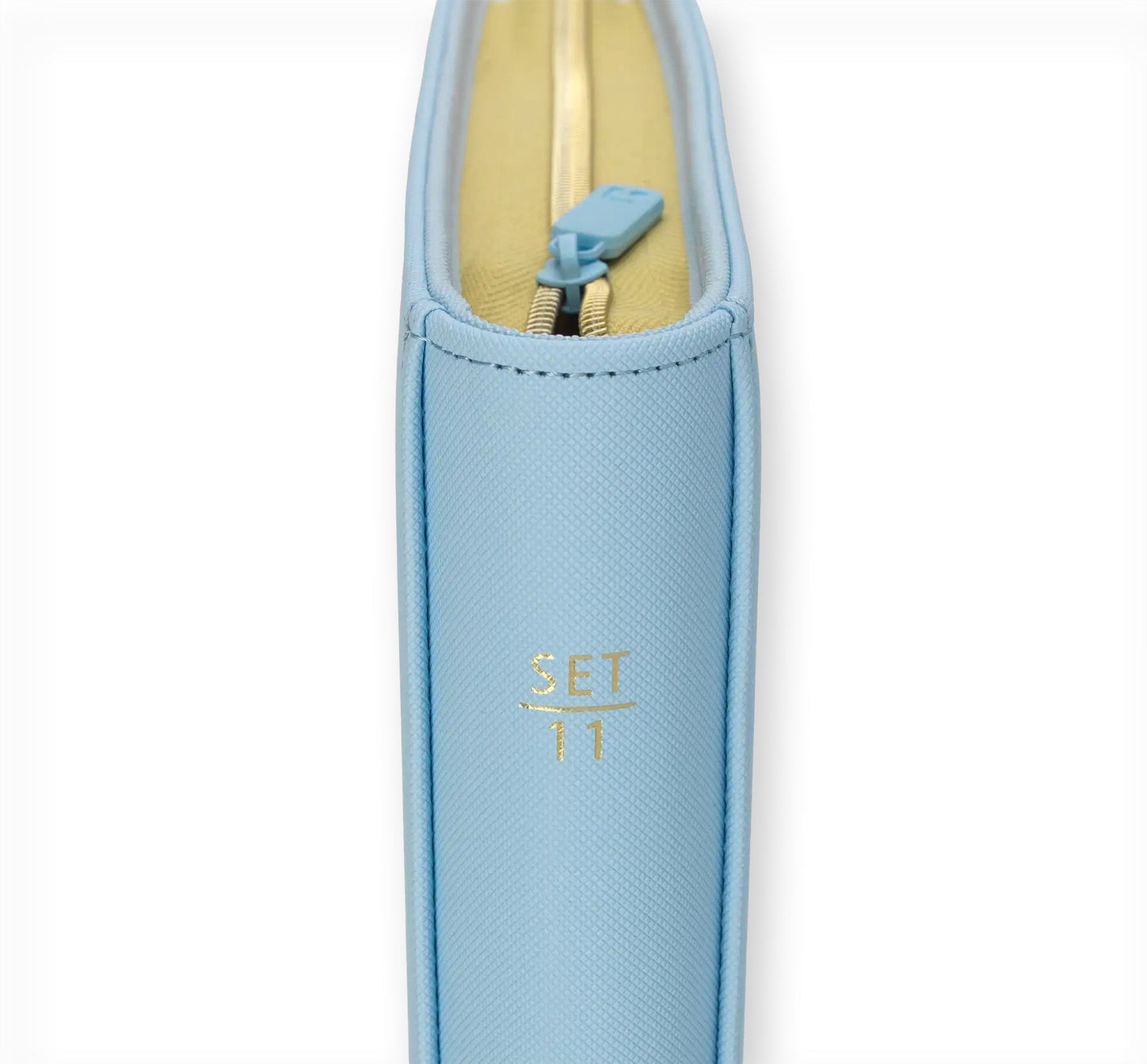 12-Pocket Exo-Tec® Zip Binder SET11