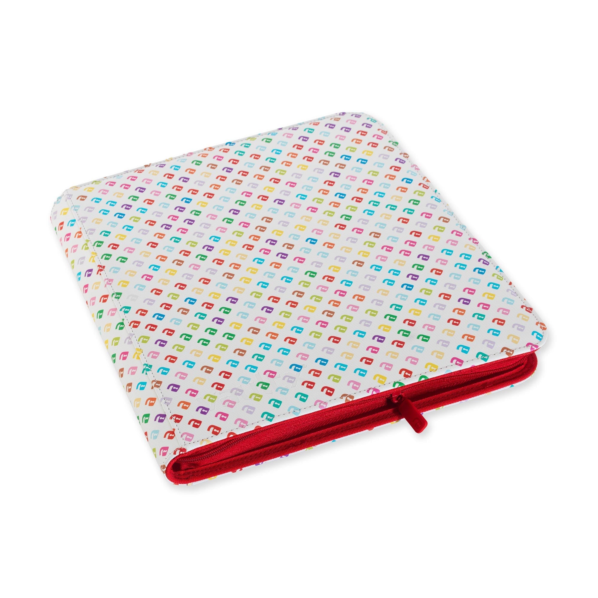 12-Pocket Exo-Tec® Zip Binder Anniversary Edition – Vault X US