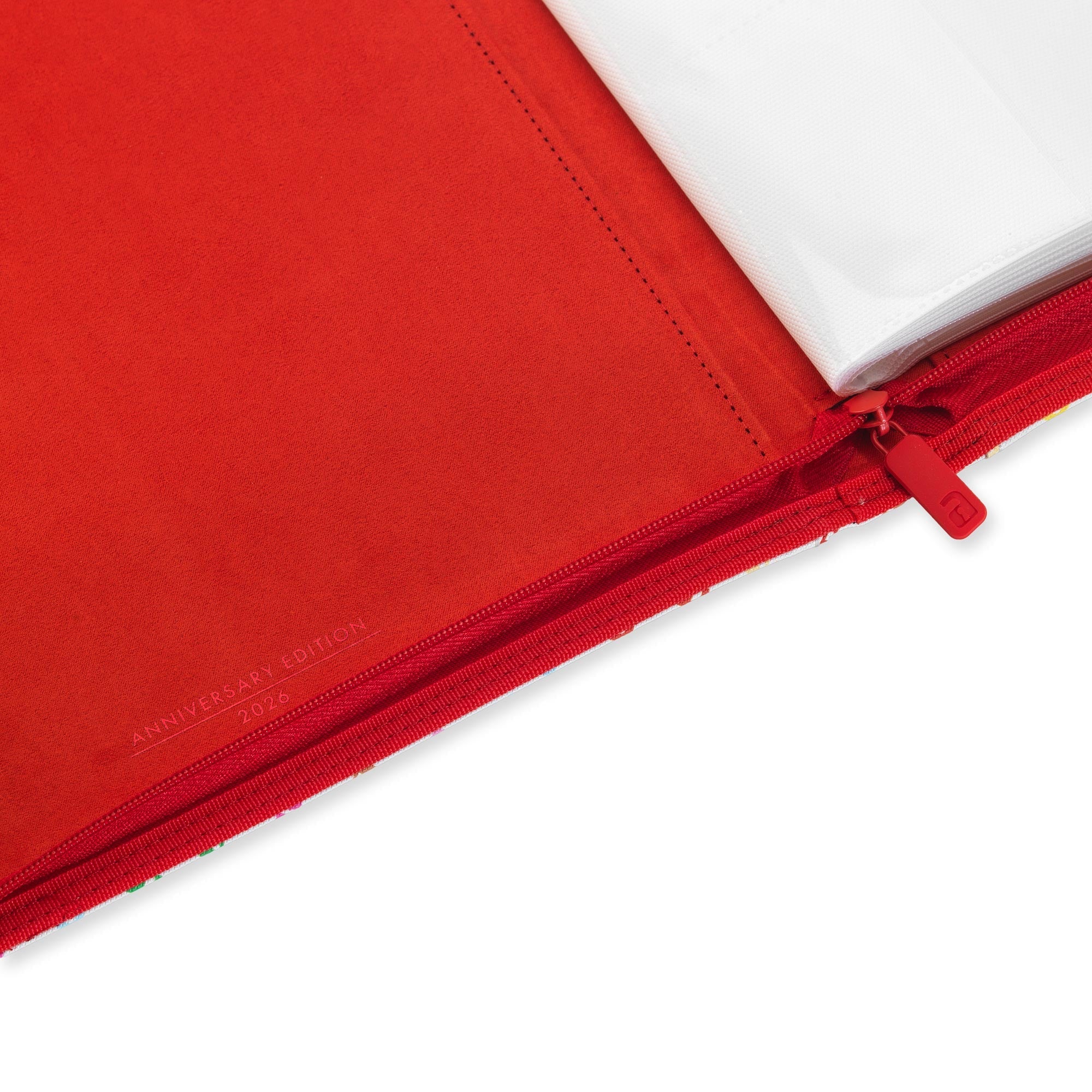 12-Pocket Exo-Tec® Zip Binder Anniversary Edition – Vault X US