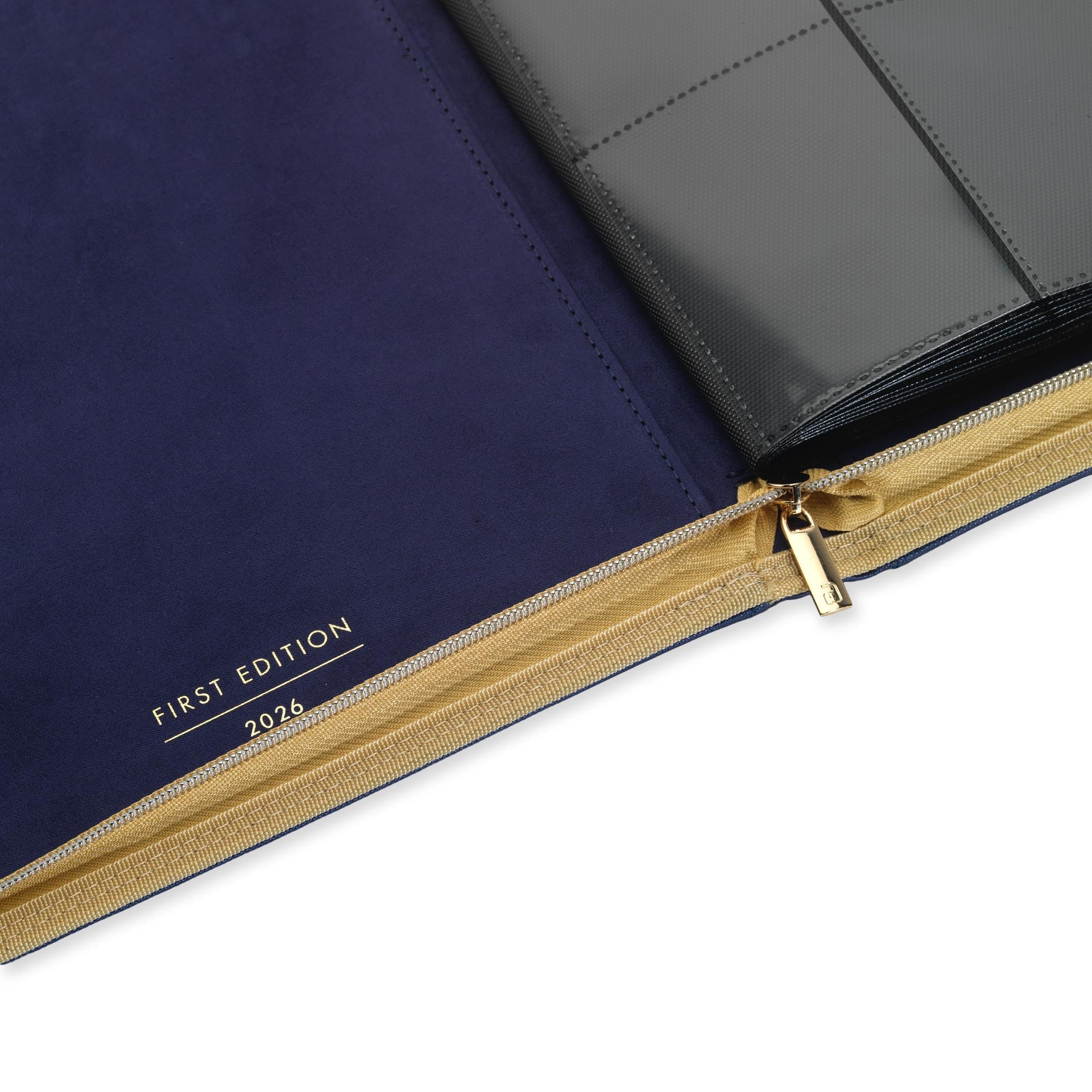 9-Pocket Exo-Tec® Zip Binder SET1 – Vault X US