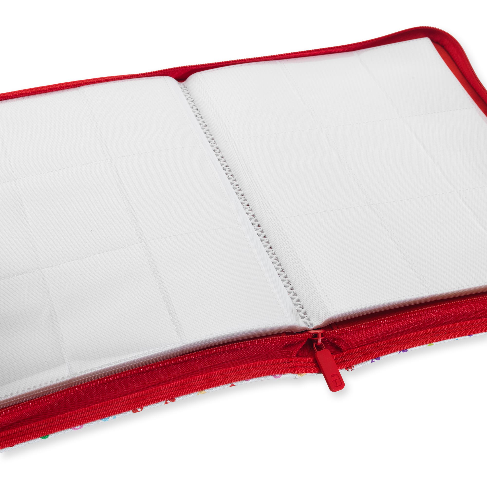 26冊 9-Pocket Exo-Tec® Zip Binder Anniversary Edition – Vault X US