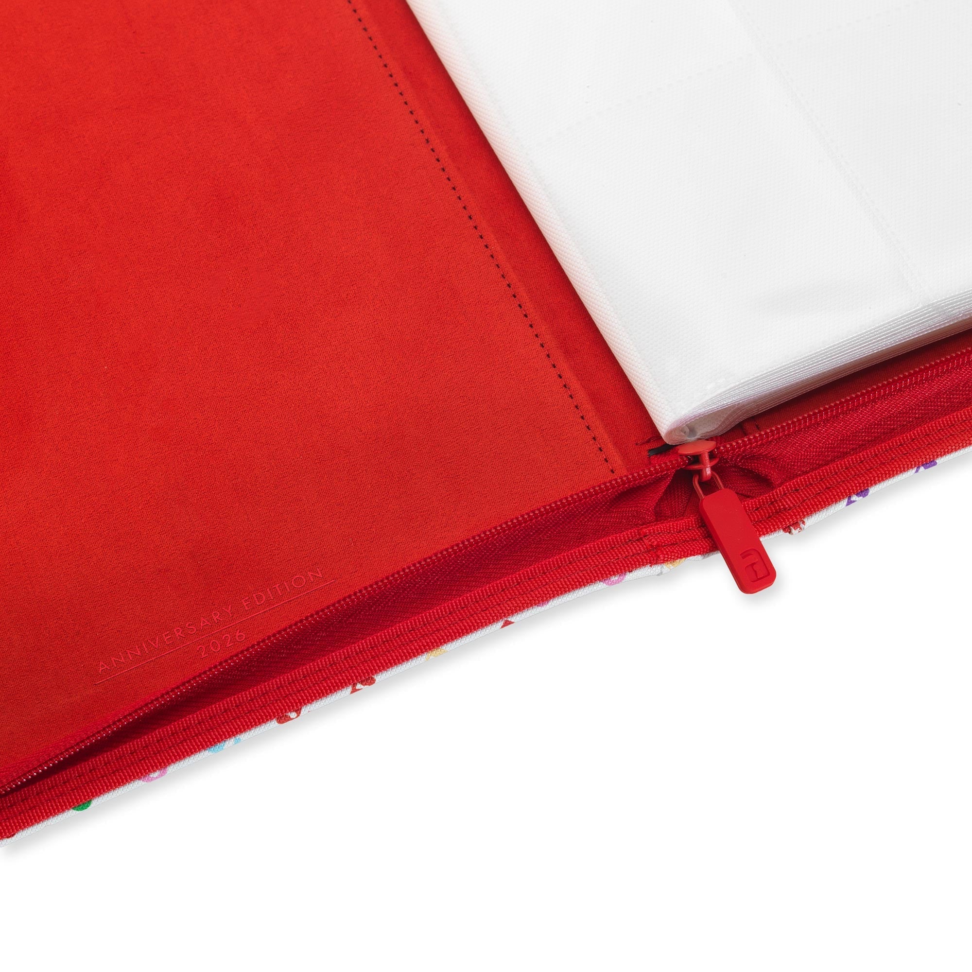 9-Pocket Exo-Tec® Zip Binder Anniversary Edition – Vault X US
