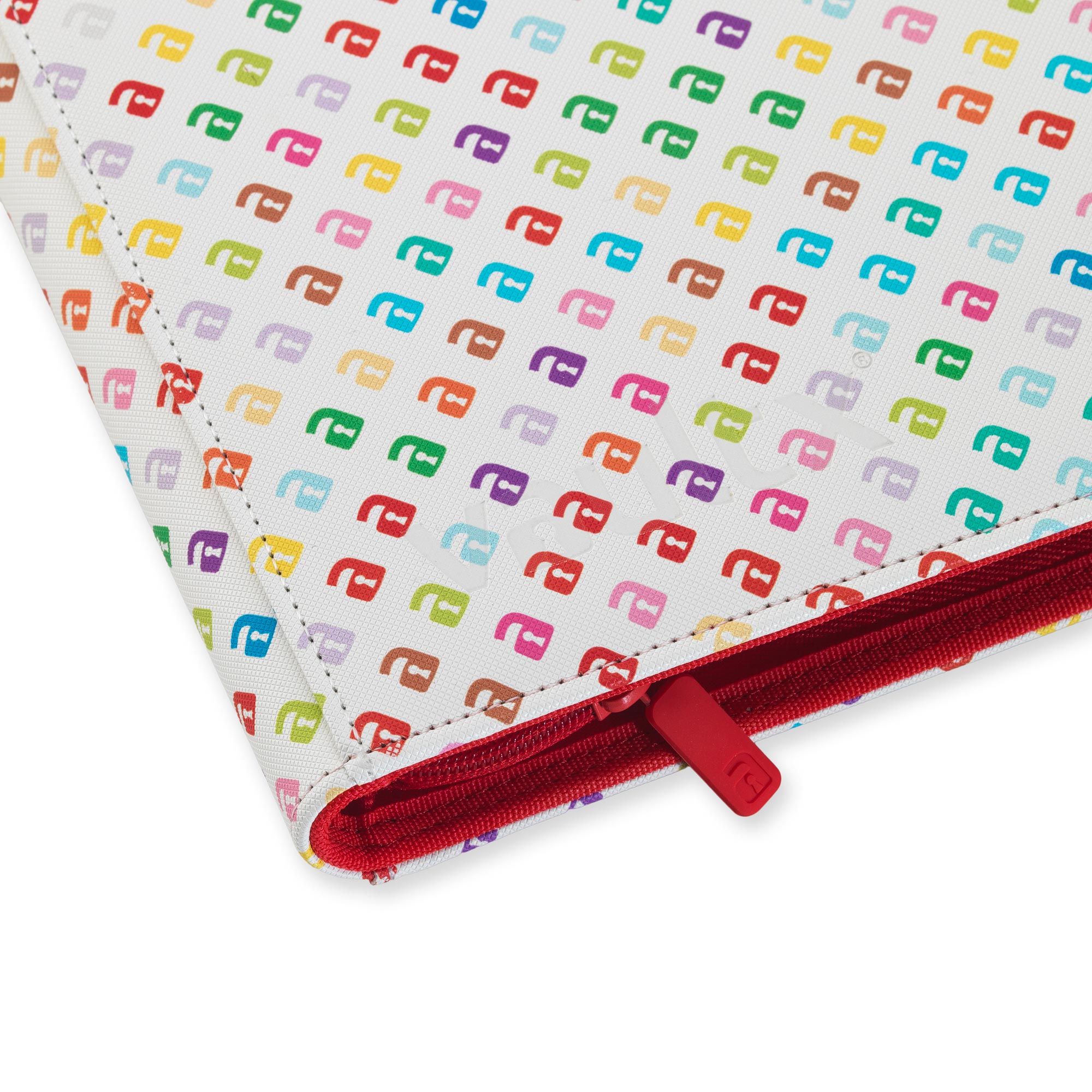 9-Pocket Exo-Tec® Zip Binder Anniversary Edition – Vault X US