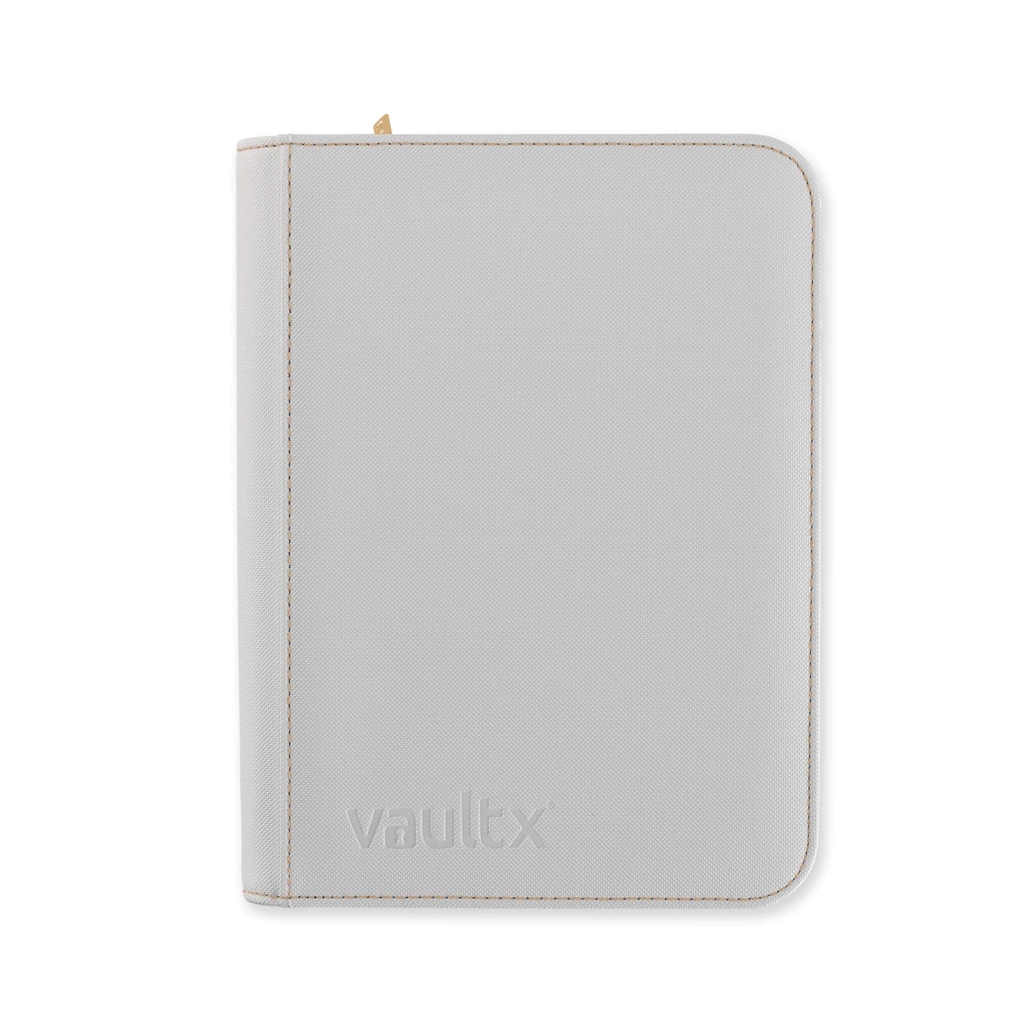 4-Pocket Exo-Tec® Zip Binder Anniversary