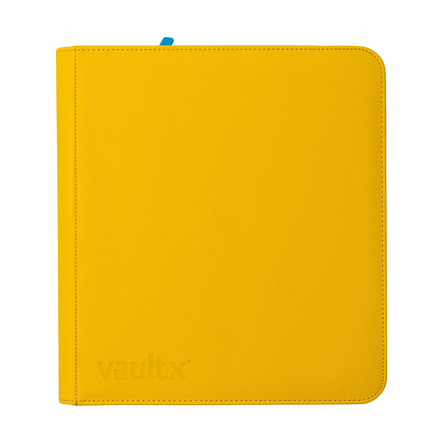 12-Pocket Exo-Tec® Zip Binder SV8