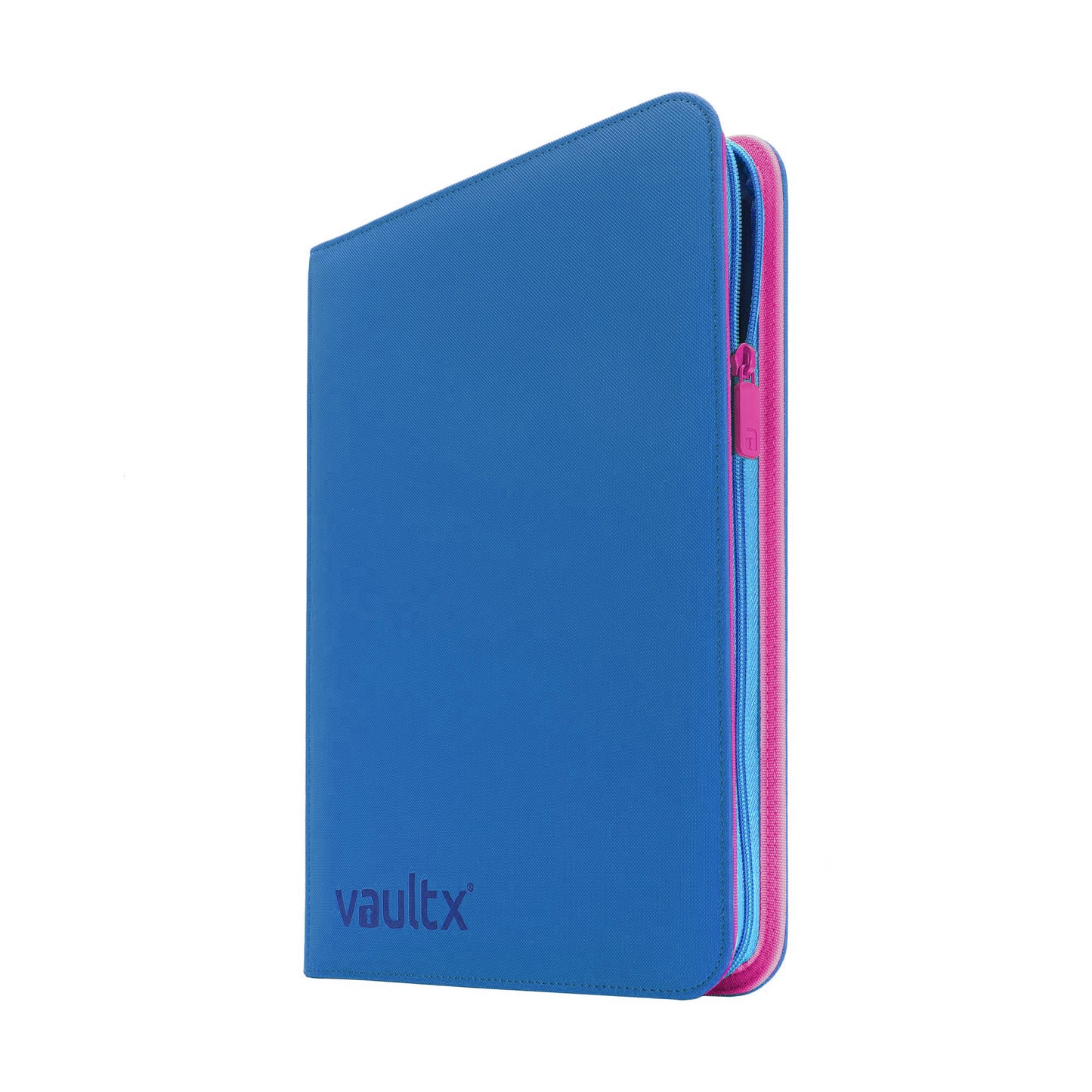 12-Pocket Exo-Tec® Zip Binder ME4
