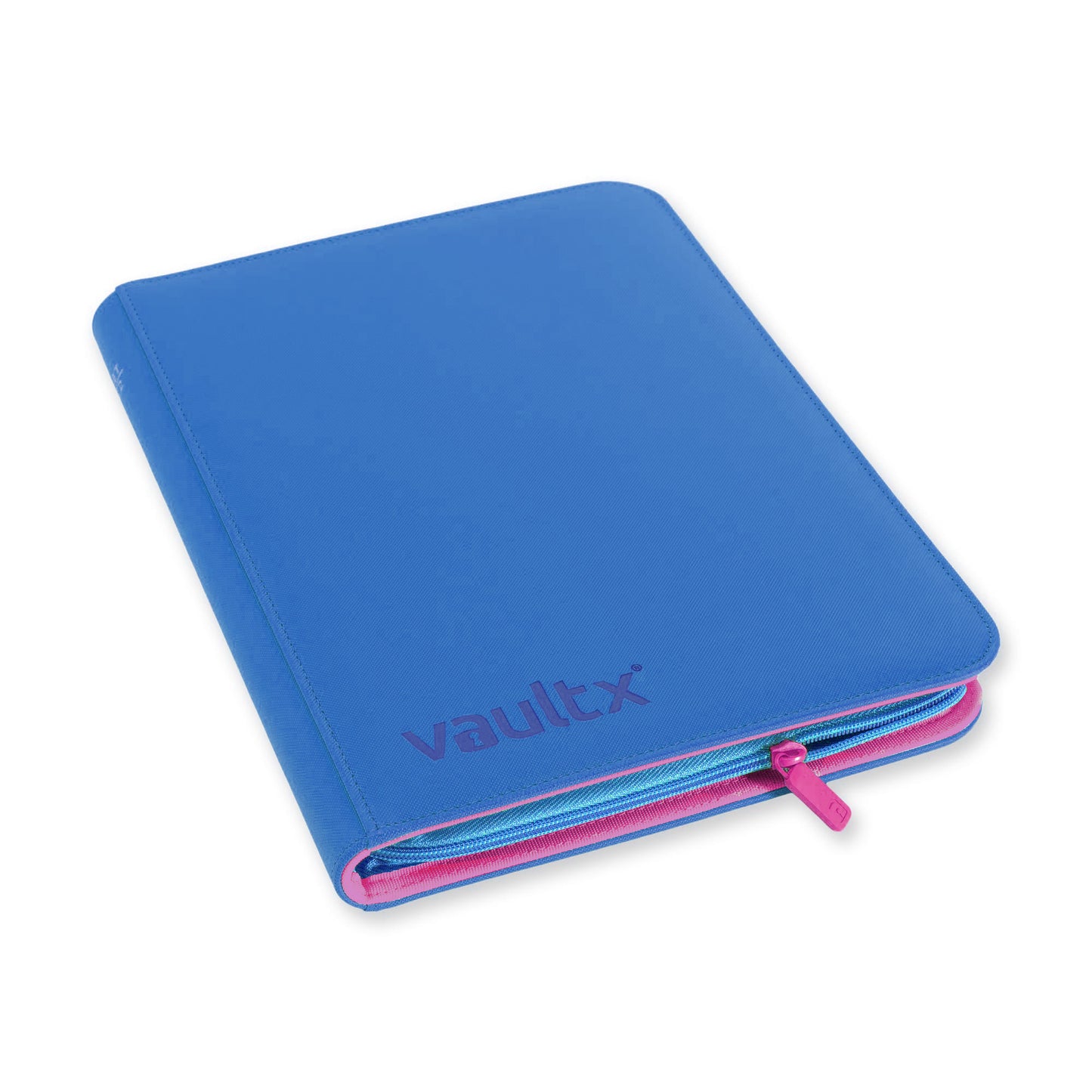 12-Pocket Exo-Tec® Zip Binder ME4