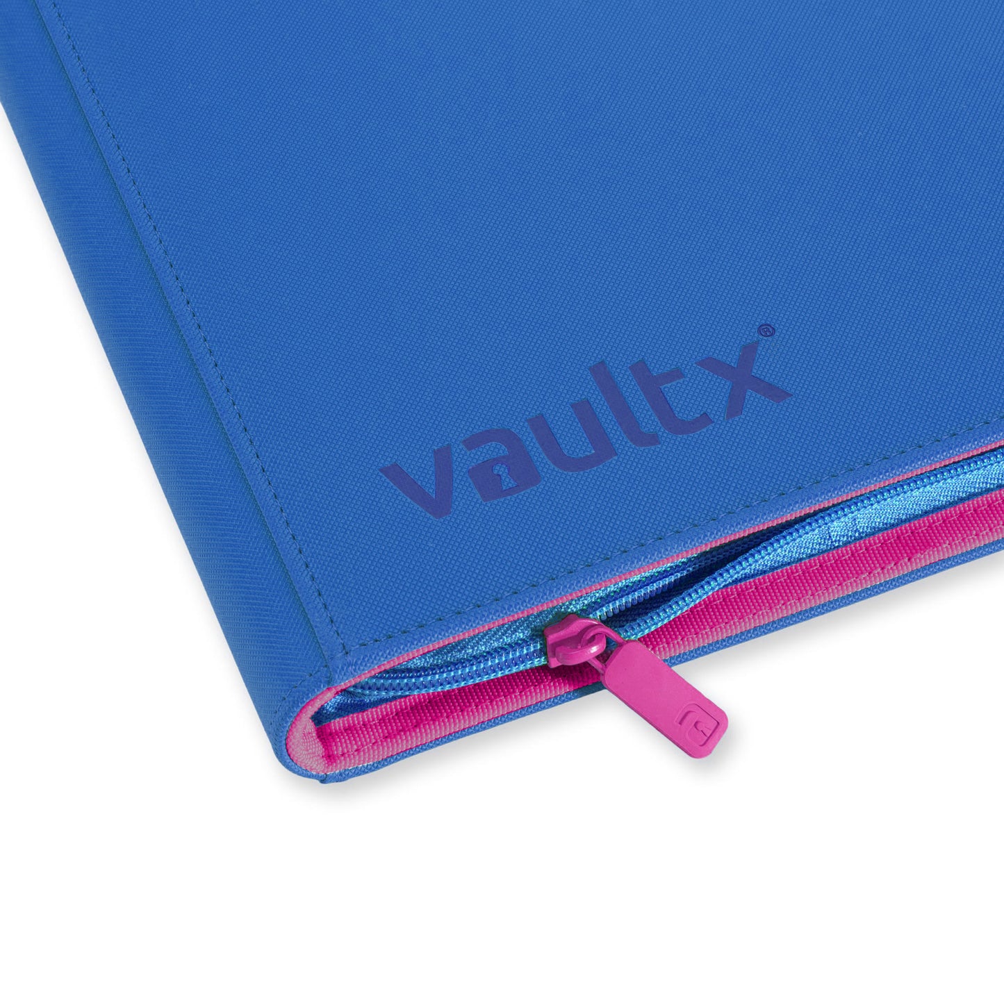 12-Pocket Exo-Tec® Zip Binder ME4