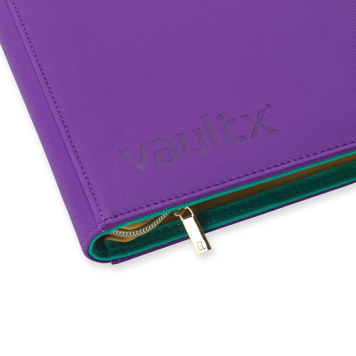 9-Pocket Exo-Tec® Zip Binder SV6