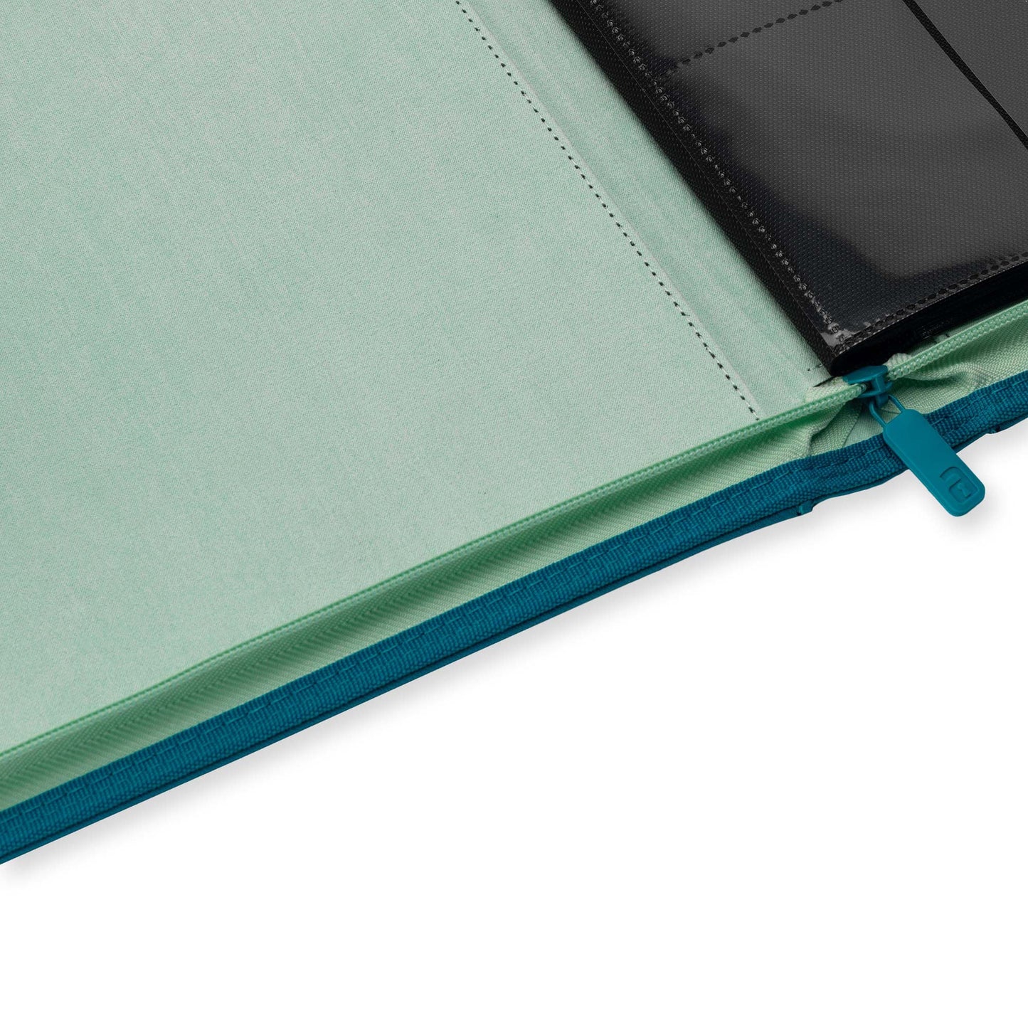 12-Pocket Exo-Tec® Zip Binder SV5