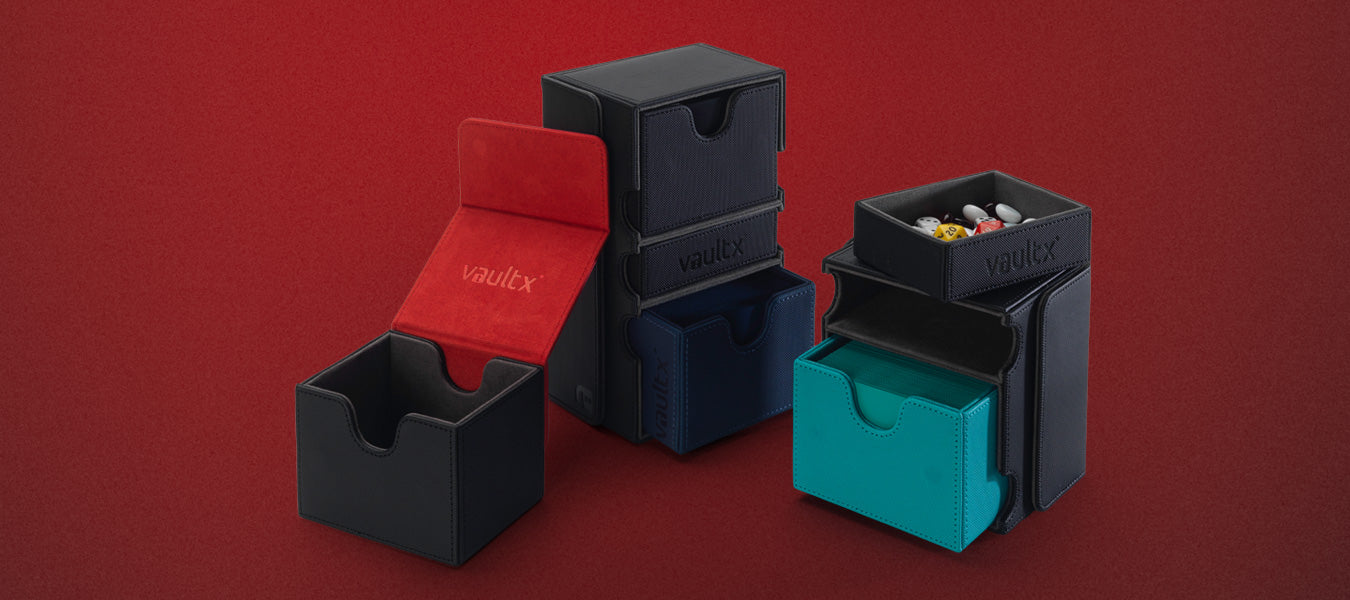 Exo-Tec® Sideloading Deck Box 100+ Just Orange – Vault X US