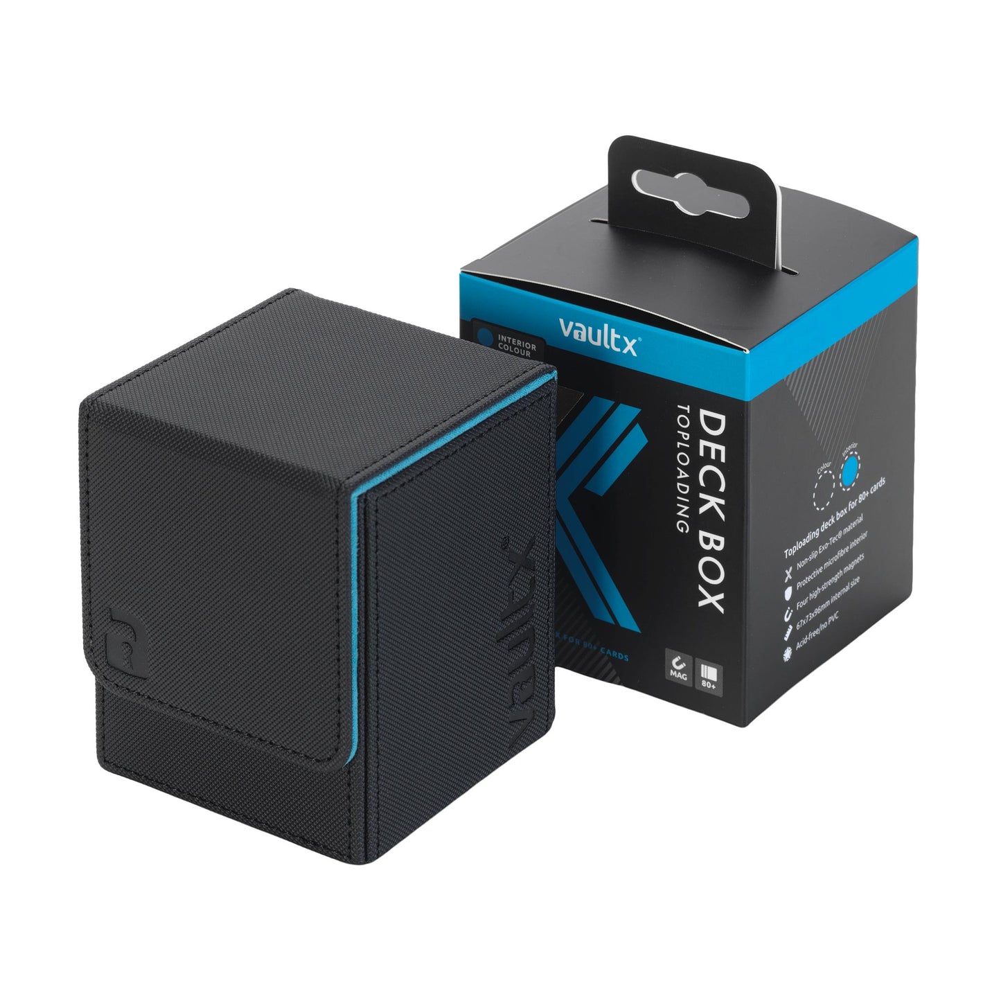 Exo-Tec® Toploading Deck Box 80+