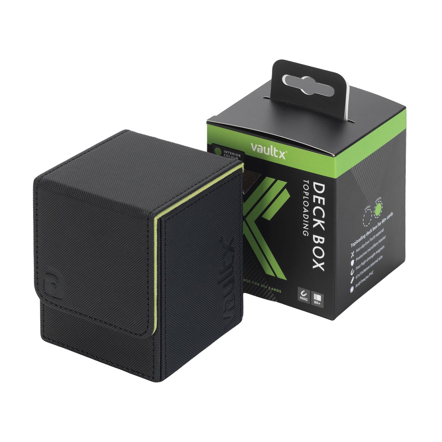 Exo-Tec® Toploading Deck Box 80+