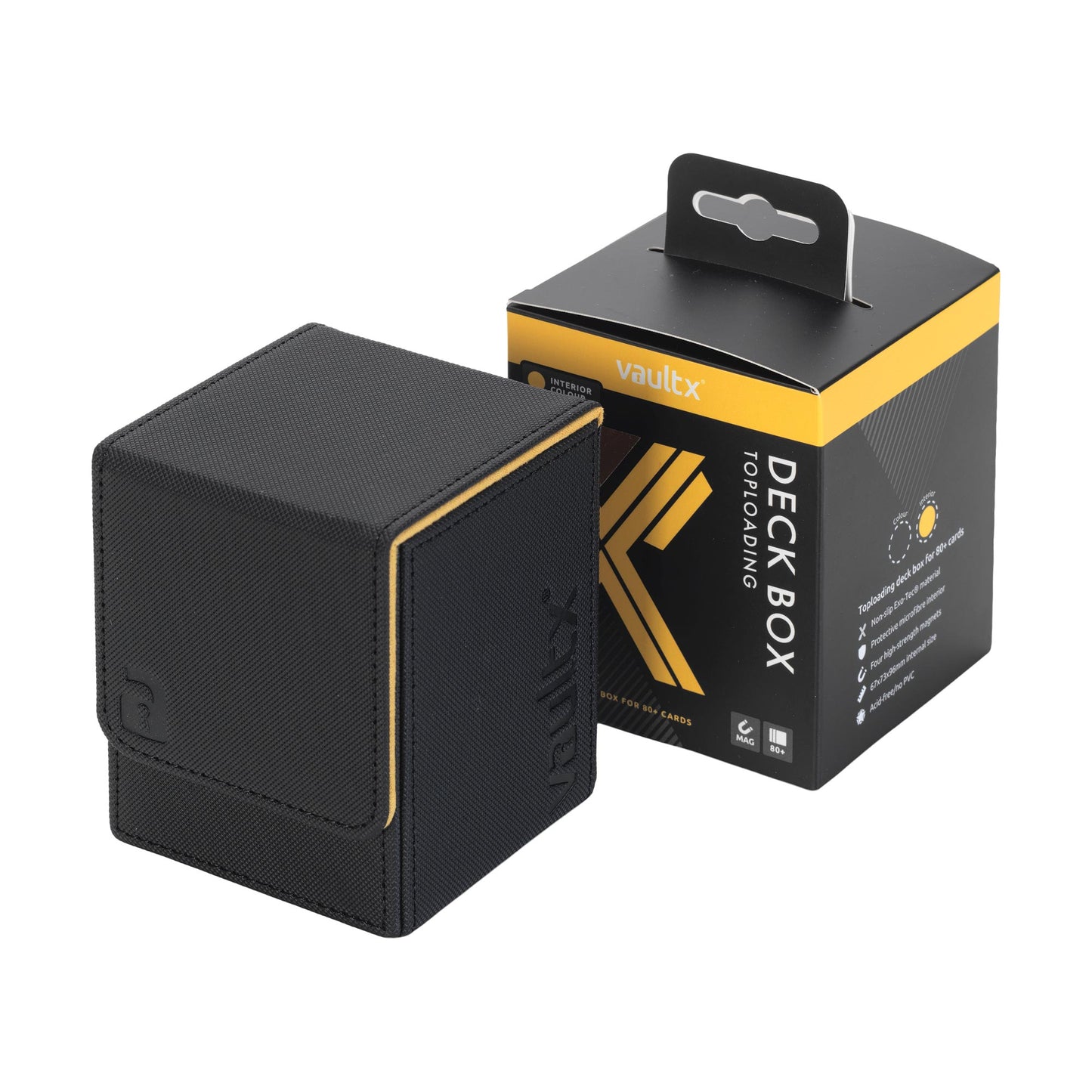 Exo-Tec® Toploading Deck Box 80+