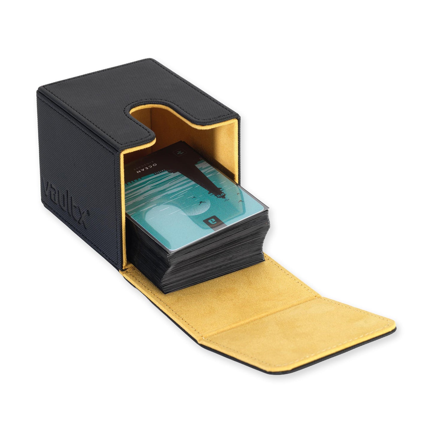 Exo-Tec® Toploading Deck Box 80+