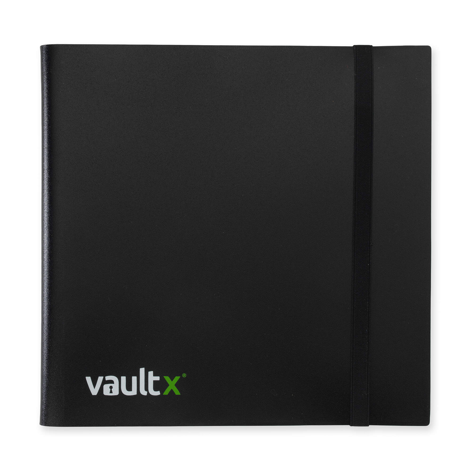 12-Pocket Strap Binder – Vault X US