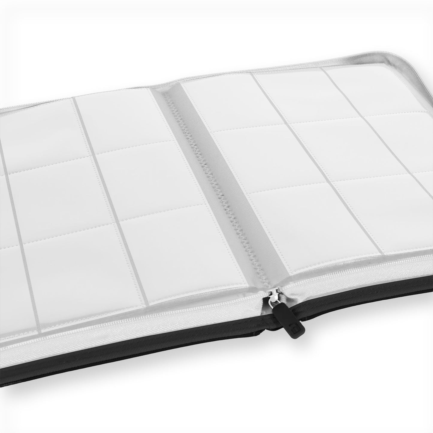 9-Pocket Exo-Tec® Zip Binder SV10.5